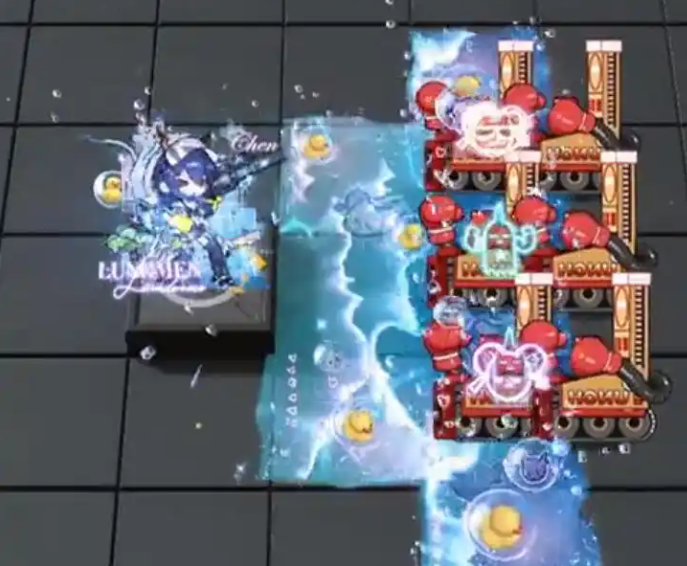 明日方舟水陈悠然假日怎么获取 明日方舟水陈悠然假日获取方法(图7)