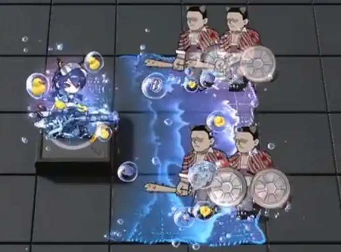 明日方舟水陈悠然假日怎么获取 明日方舟水陈悠然假日获取方法(图6)