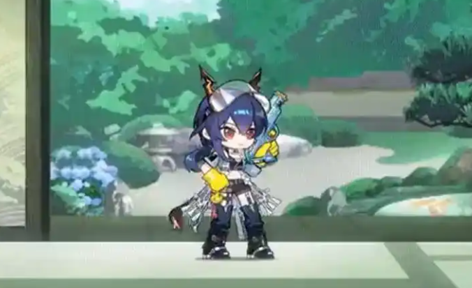 明日方舟水陈悠然假日怎么获取 明日方舟水陈悠然假日获取方法(图3)