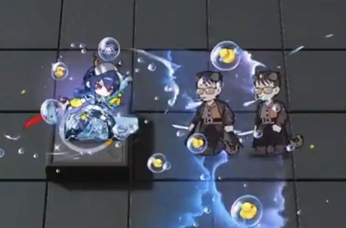 明日方舟水陈悠然假日怎么获取 明日方舟水陈悠然假日获取方法(图5)