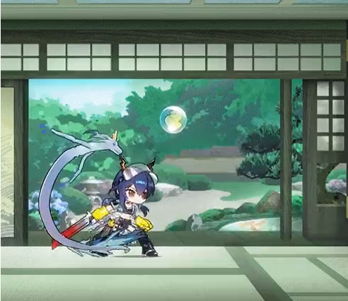 明日方舟水陈悠然假日怎么获取 明日方舟水陈悠然假日获取方法(图4)