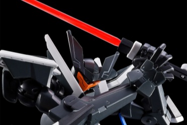 《机动战士钢弹00》HG葛拉汉联合旗帜式特装型II模型