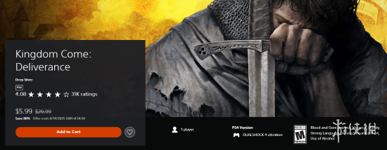 传言四起!《天国:拯救》要出重制版还是次世代升级?(图3)