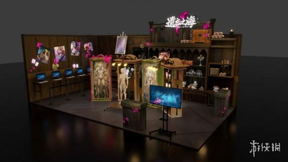 接招！我的热爱搭子，2025网易游戏ChinaJoy展台等你来！(图6)