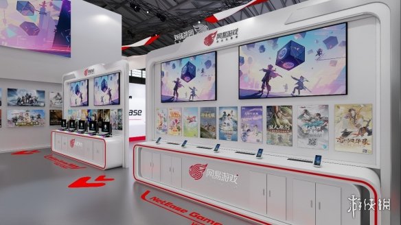 接招！我的热爱搭子，2025网易游戏ChinaJoy展台等你来！(图8)