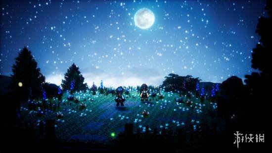 《八方旅人0》Steam定价298元！预购已开启 你买吗？(图10)