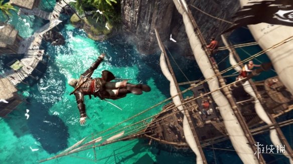 配音演员泄密遭警告？《刺客信条4重制版》或真的存在(图3)