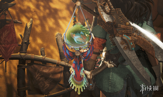 《怪猎：荒野》「泡狐龙」挑战任务奖励饰物开放领取(图4)