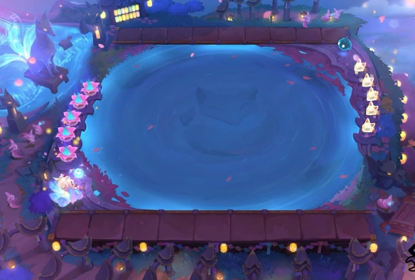 云顶之弈S15赛季火热来袭，灵魂莲华绽放开启东方美学的治愈之旅(图8)