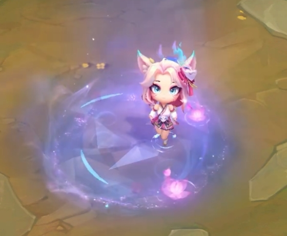 云顶之弈S15赛季火热来袭，灵魂莲华绽放开启东方美学的治愈之旅(图6)