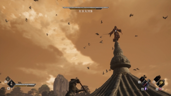 《影之刃：零》线下试玩活动—实锤了,确实是“魂”游(图4)