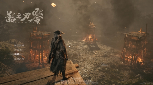 《影之刃：零》线下试玩活动—实锤了,确实是“魂”游(图3)