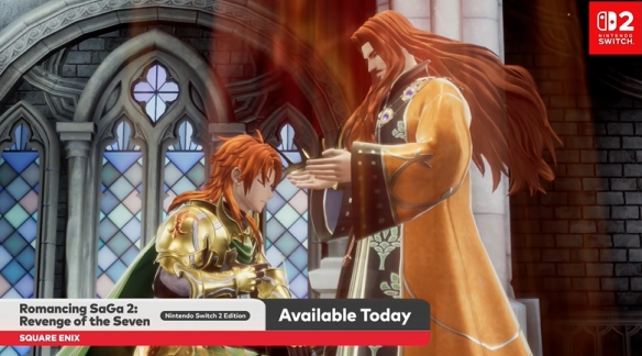 任天堂直面会汇总：《无主之地4》、《八方旅人》新作！(图13)