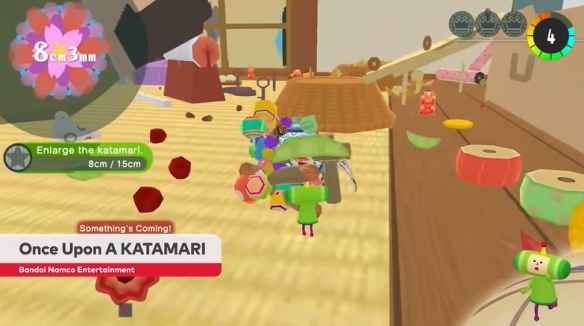 任天堂直面会汇总：《无主之地4》、《八方旅人》新作！(图1)