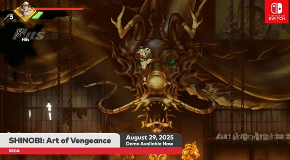 任天堂直面会汇总：《无主之地4》、《八方旅人》新作！(图14)