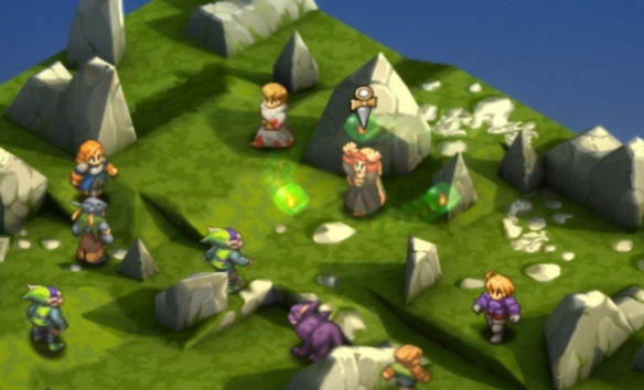 《Final Fantasy 战略版：伊瓦利斯编年史》NS2版影片(图3)