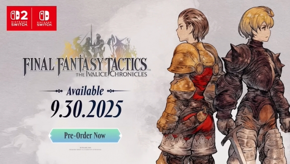 任天堂直面会汇总：《无主之地4》、《八方旅人》新作！(图3)