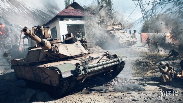 《战地6》PC配置要求公布：推荐显卡仅为3060Ti爽歪歪(图5)