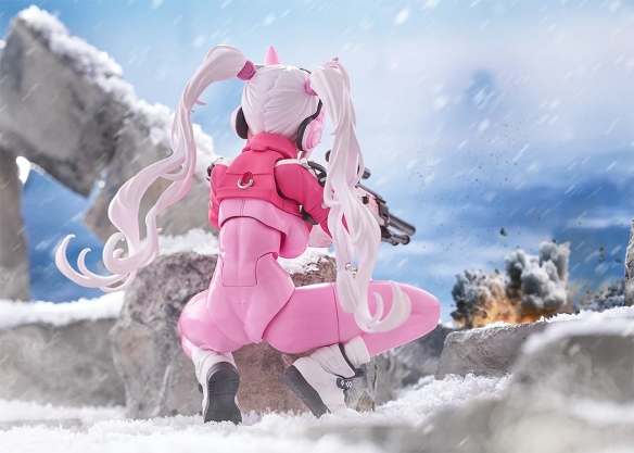 Max Factory《胜利女神:妮姬》爱丽丝于2026年5月发售(图6)