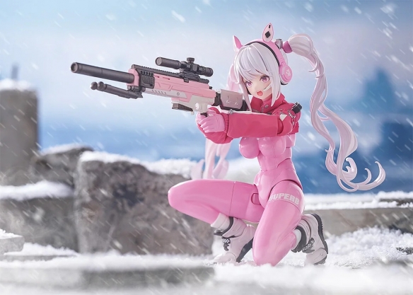 Max Factory《胜利女神:妮姬》爱丽丝于2026年5月发售(图5)