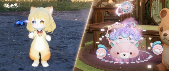 联合国级非遗合作、EVA联动，逆水寒新版本真疯了(图9)