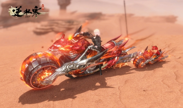 联合国级非遗合作、EVA联动，逆水寒新版本真疯了(图10)