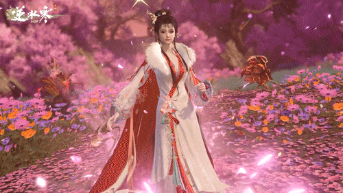 联合国级非遗合作、EVA联动，逆水寒新版本真疯了(图6)