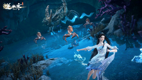 联合国级非遗合作、EVA联动，逆水寒新版本真疯了(图7)