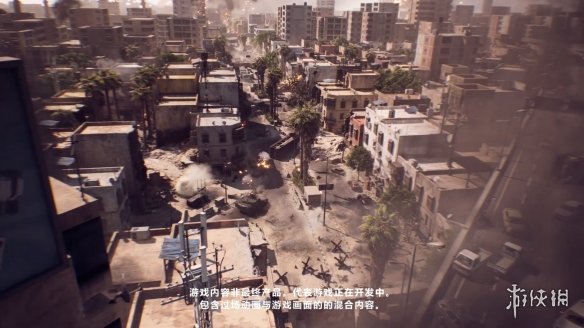 《战地6》多人模式试玩预告片：爆炸/破坏效果超燃！(图2)