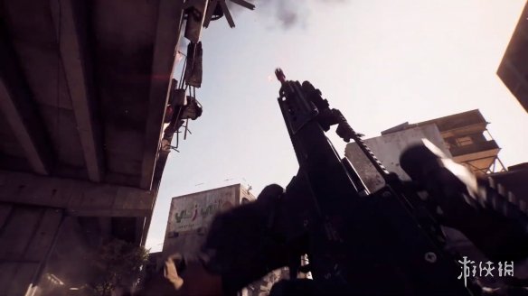 《战地6》多人模式试玩预告片：爆炸/破坏效果超燃！(图7)