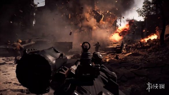 《战地6》多人模式试玩预告片：爆炸/破坏效果超燃！(图8)