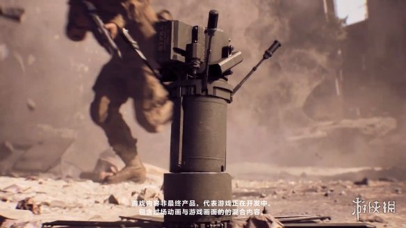 《战地6》多人模式试玩预告片：爆炸/破坏效果超燃！(图6)