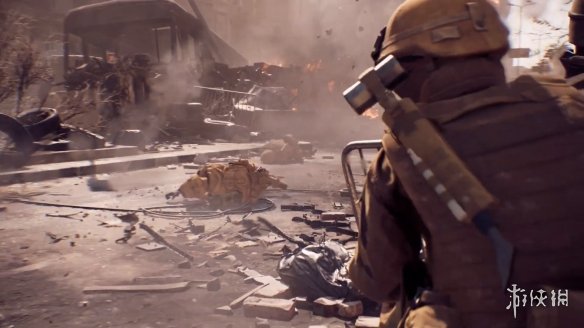 《战地6》多人模式试玩预告片：爆炸/破坏效果超燃！(图9)