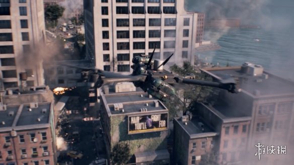 《战地6》多人模式试玩预告片：爆炸/破坏效果超燃！(图20)