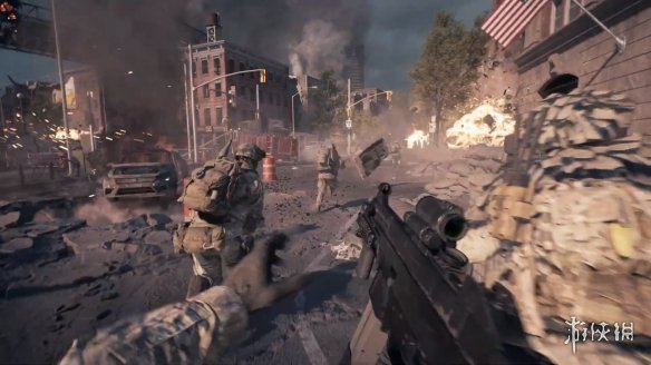 《战地6》多人模式试玩预告片：爆炸/破坏效果超燃！(图18)