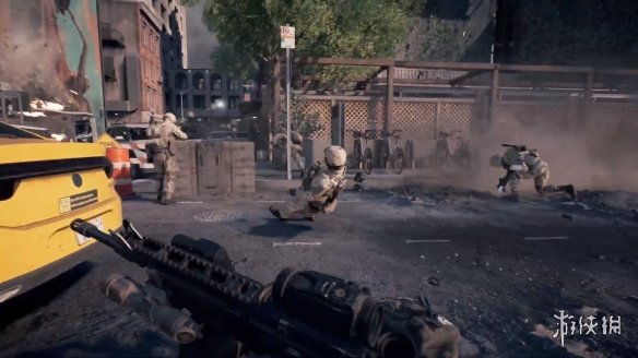 《战地6》多人模式试玩预告片：爆炸/破坏效果超燃！(图19)