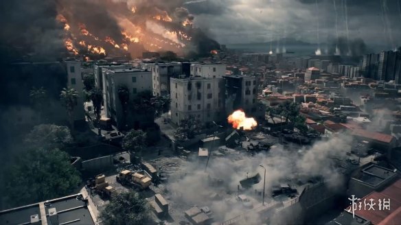 《战地6》多人模式试玩预告片：爆炸/破坏效果超燃！(图21)