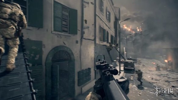 《战地6》多人模式试玩预告片：爆炸/破坏效果超燃！(图22)