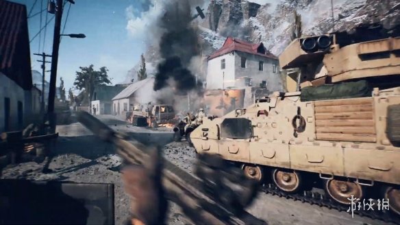 《战地6》多人模式试玩预告片：爆炸/破坏效果超燃！(图17)