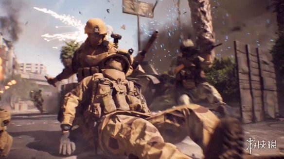 《战地6》多人模式试玩预告片：爆炸/破坏效果超燃！(图13)