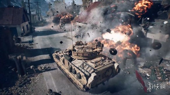 《战地6》多人模式试玩预告片：爆炸/破坏效果超燃！(图16)