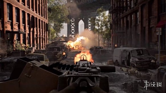 《战地6》多人模式试玩预告片：爆炸/破坏效果超燃！(图24)