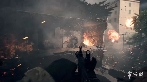 《战地6》多人模式试玩预告片：爆炸/破坏效果超燃！(图23)