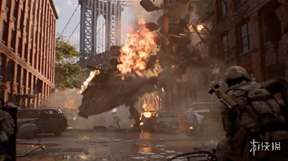 《战地6》多人模式试玩预告片：爆炸/破坏效果超燃！(图27)