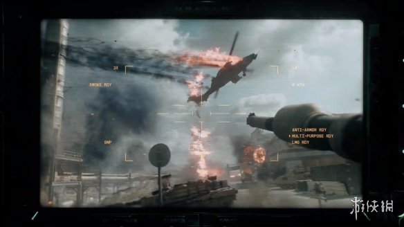 《战地6》多人模式试玩预告片：爆炸/破坏效果超燃！(图32)