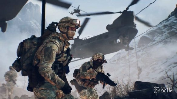 《战地6》多人模式试玩预告片：爆炸/破坏效果超燃！(图31)