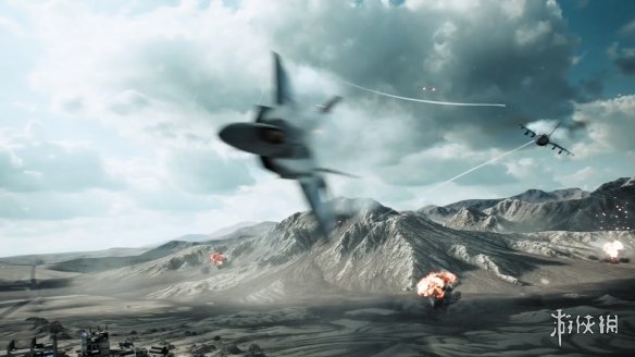 《战地6》多人模式试玩预告片：爆炸/破坏效果超燃！(图28)