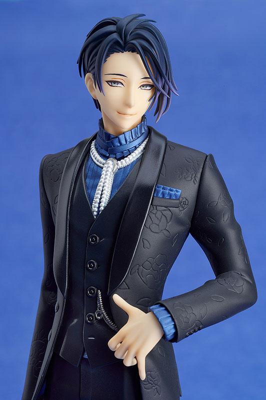 GSC《刀剑乱舞-ONLINE-》三日月宗近祝装Ver.模型(图6)