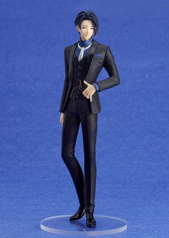 GSC《刀剑乱舞-ONLINE-》三日月宗近祝装Ver.模型(图4)