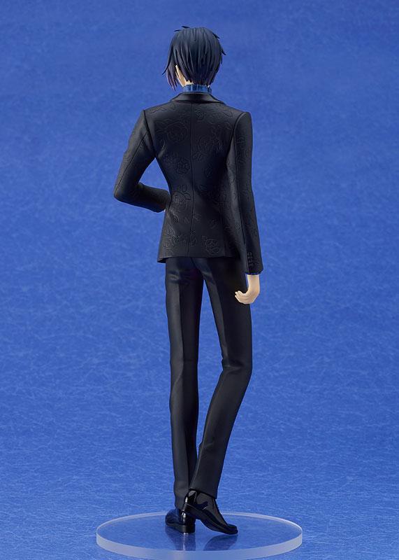 GSC《刀剑乱舞-ONLINE-》三日月宗近祝装Ver.模型(图5)